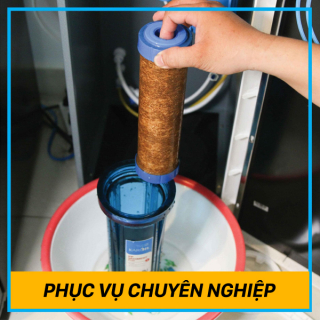 Thay lõi máy lọc nước chính hãng tại Cần Thơ