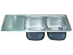 Chậu rửa inox Đại Thành DX12154