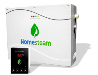 Máy xông hơi ướt gia đình Home Steam Model MA-360HSP