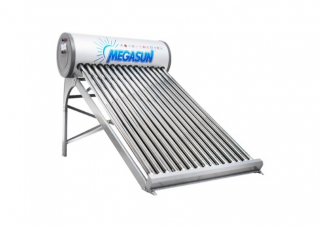 Máy 200L KAE nước nóng năng lượng mặt trời Megasun