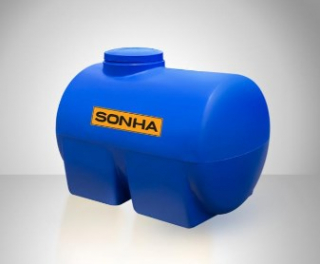 Bồn nhựa 700L ngang Sơn Hà