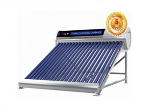 Máy 140L GOLD nước nóng năng lượng mặt trời Thái Dương Năng - Sơn Hà