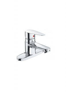 Vòi Rửa Nóng Lạnh Inax LFV-1101S-1 Lavabo 3 Lỗ