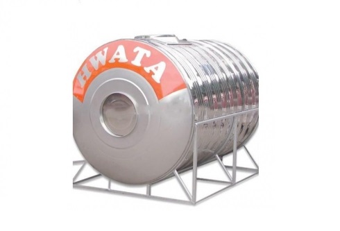 Bồn Inox 700L ngang Hwata