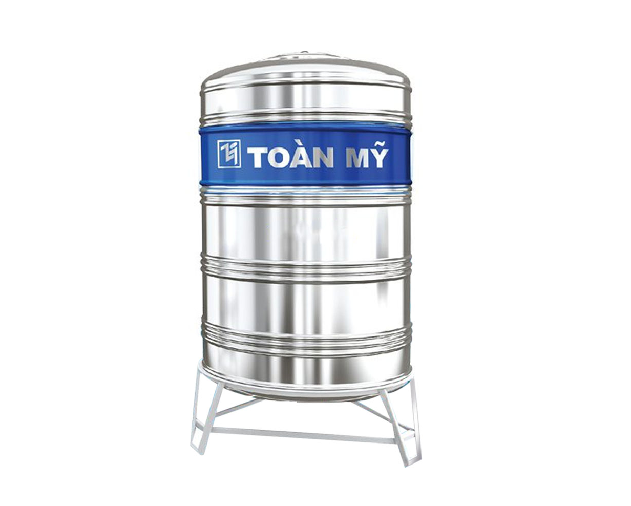 Bồn nước inox 310L đứng Toàn Mỹ